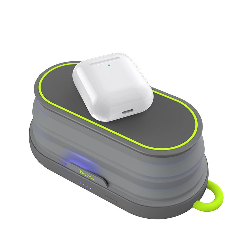 Power bank “S9 Lucky” 5000mAh wireless charger