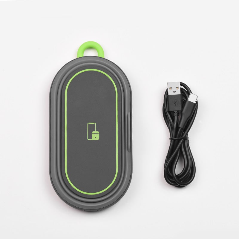 Power bank “S9 Lucky” 5000mAh wireless charger