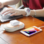 Power bank “S9 Lucky” 5000mAh wireless charger