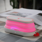 Power bank “S9 Lucky” 5000mAh wireless charger
