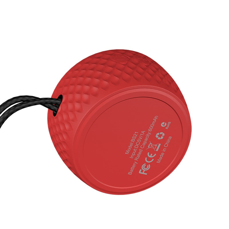 Speaker “BS21 Atom” wireless loudspeaker