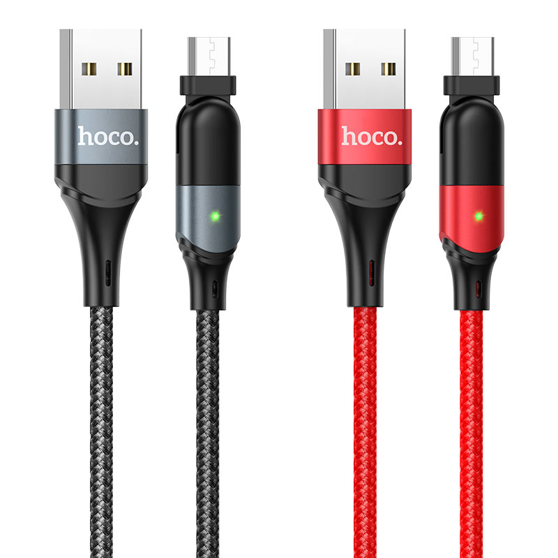 Cable USB to Micro-USB “U100 Orbit” charging data sync