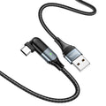 Cable USB to Micro-USB “U100 Orbit” charging data sync