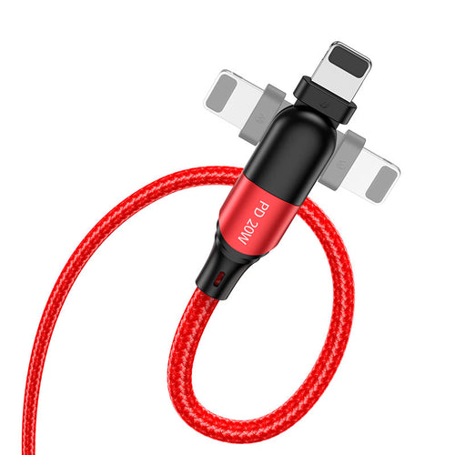 Cable Type-C to Lightning “U100 Orbit” PD