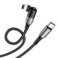 Cable Type-C to Lightning “U100 Orbit” PD