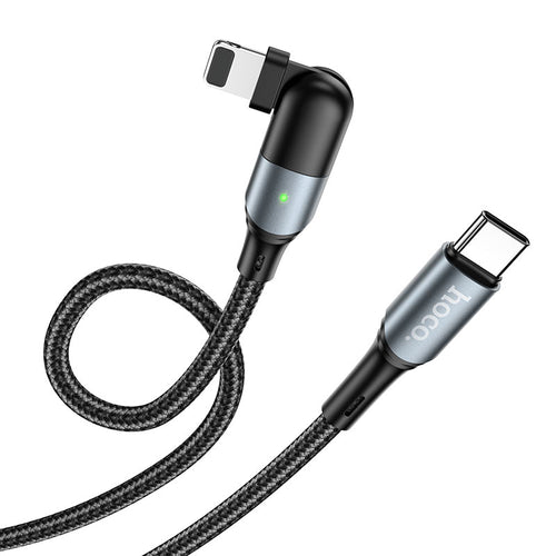 Cable Type-C to Lightning “U100 Orbit” PD