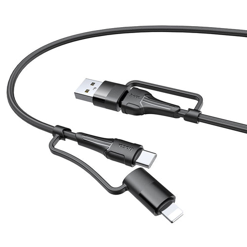 Cable 4-in-1 “U101 Munificent” charging data sync