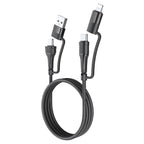 Cable 4-in-1 “U101 Munificent” charging data sync