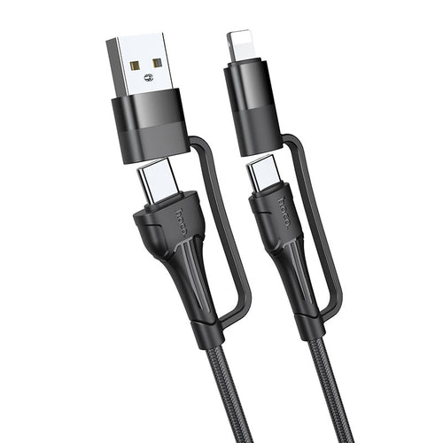 Cable 4-in-1 “U101 Munificent” charging data sync