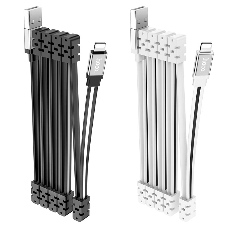 Cable USB to Lightning “U103 Magnetic” charging data sync