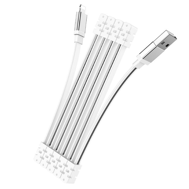 Cable USB to Lightning “U103 Magnetic” charging data sync