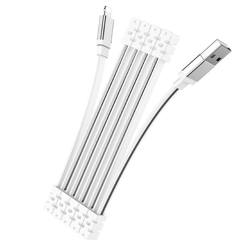 Cable USB to Lightning “U103 Magnetic” charging data sync
