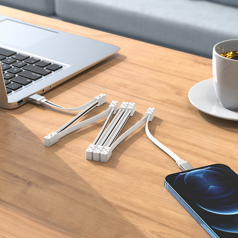 Cable USB to Lightning “U103 Magnetic” charging data sync