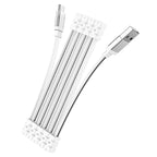 Cable USB to Type-C “U103 Magnetic” charging data sync