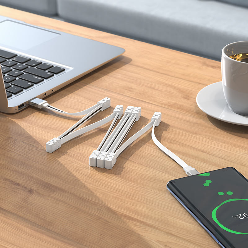 Cable USB to Type-C “U103 Magnetic” charging data sync