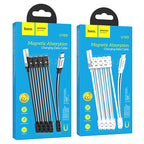 Cable USB to Type-C “U103 Magnetic” charging data sync