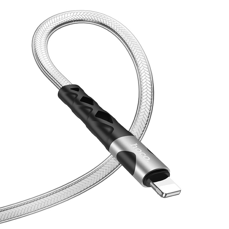 Cable USB to Lightning “U105 Treasure” charging data sync