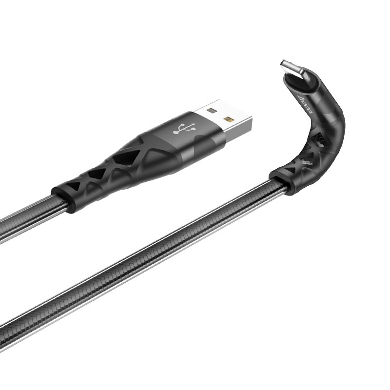 Cable USB to Lightning “U105 Treasure” charging data sync