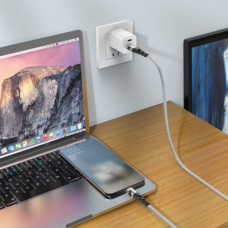 Cable USB to Micro-USB “U105 Treasure” charging data sync