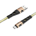 Cable USB to Micro-USB “U105 Treasure” charging data sync