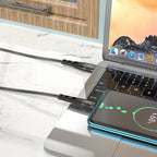 Cable USB to Type-C “U105 Treasure” charging data sync