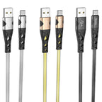 Cable USB to Type-C “U105 Treasure” charging data sync