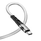 Cable USB to Type-C “U105 Treasure” charging data sync