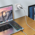 Cable USB to Type-C “U105 Treasure” charging data sync