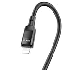 Cable Type-C to Lightning “U106 Moulder” PD charging data sync