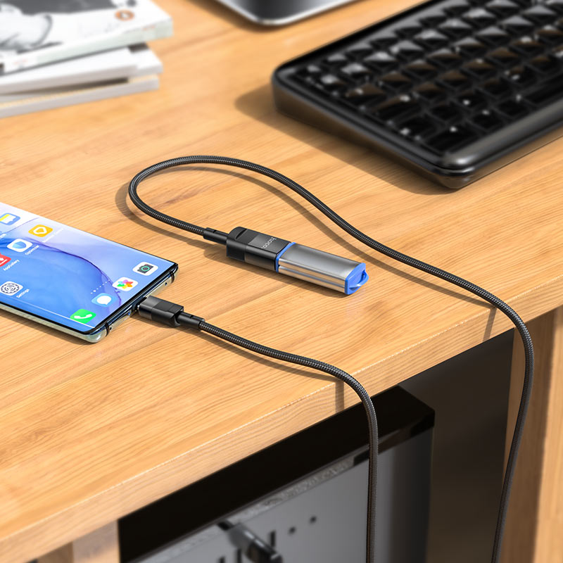 Extension cable Type-C male to USB female USB3.0 “U107”