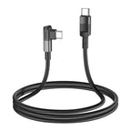 Cable Type-C to Type-C “U108” 100W charging data sync