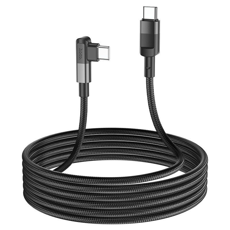 Cable Type-C to Type-C “U108” 100W charging data sync