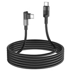 Cable Type-C to Type-C “U108” 100W charging data sync