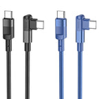 Cable Type-C to Type-C “U108” 100W charging data sync