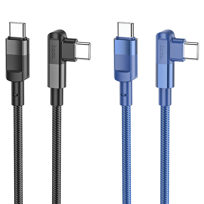 Cable Type-C to Type-C “U108” 100W charging data sync