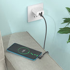 Cable Type-C to Type-C “U108” 100W charging data sync