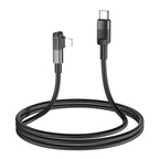 Cable Type-C to Lightning “U108” PD charging data sync