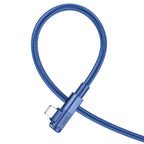 Cable Type-C to Lightning “U108” PD charging data sync