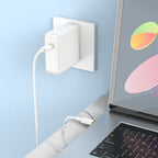Cable Type-C to Type-C “U109” 100W charging data sync