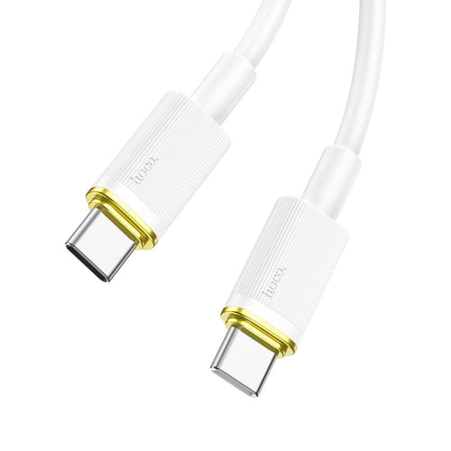Cable Type-C to Type-C “U109” 100W charging data sync