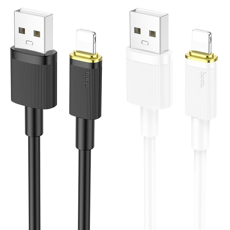 Cable USB to Lightning “U109” charging data sync