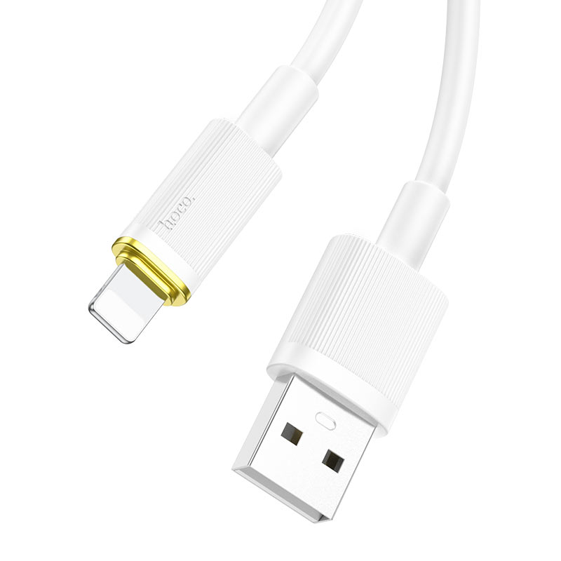 Cable USB to Lightning “U109” charging data sync