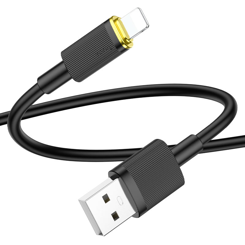 Cable USB to Lightning “U109” charging data sync