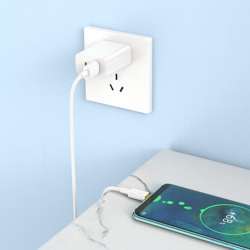 Cable USB to Type-C “U109” charging data sync