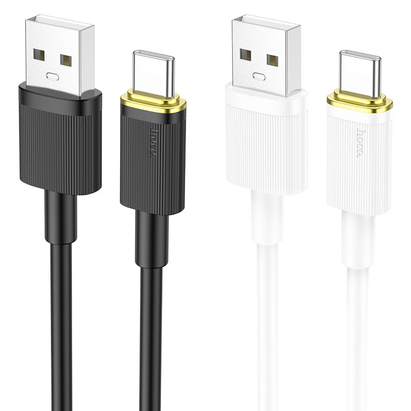 Cable USB to Type-C “U109” charging data sync