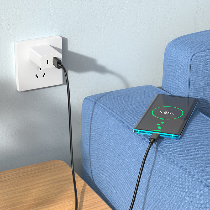 Cable USB to Type-C “U109” charging data sync