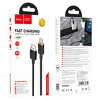 Cable USB to Type-C “U109” charging data sync