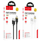 Cable USB to Type-C “U109” charging data sync