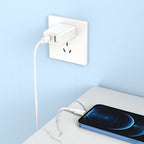 Cable Type-C to Lightning “U109” PD charging data sync