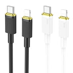Cable Type-C to Lightning “U109” PD charging data sync